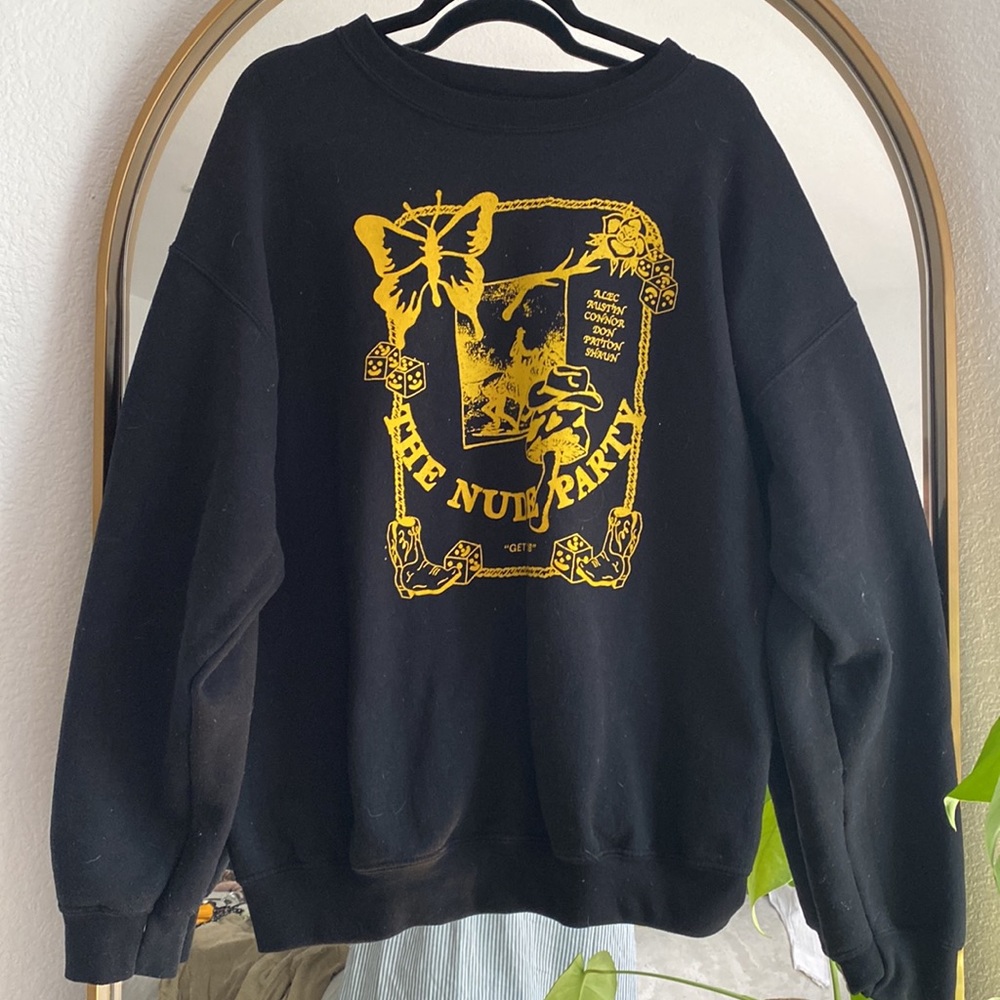 Funny sweatshirt